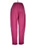 Jennifer Lauren Pink Casual Pants Size L - photo 2
