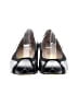 Salvatore Ferragamo Black Heels Size 8 1/2 - photo 2