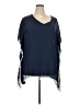 ADREAMLY Blue Swimsuit Cover Up Size XL (estimated) - photo 1