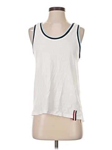 The Upside Sleeveless T-Shirt (view 1)