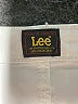 Lee Solid Ivory Khaki Shorts Size 14 - photo 3