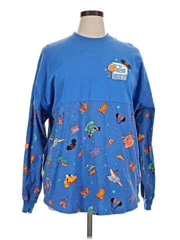 Disney Long Sleeve T-Shirt (view 1)
