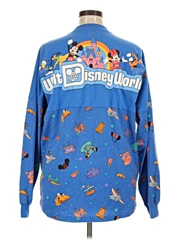 Disney Long Sleeve T-Shirt (view 2)