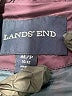 Lands' End 100% Polyester Purple Coat Size M (petite) - photo 6