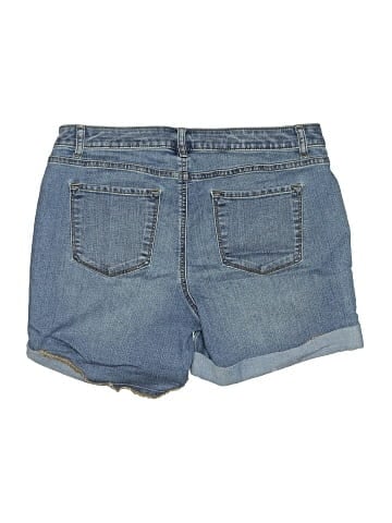 Apt. 9 Denim Shorts (view 2)
