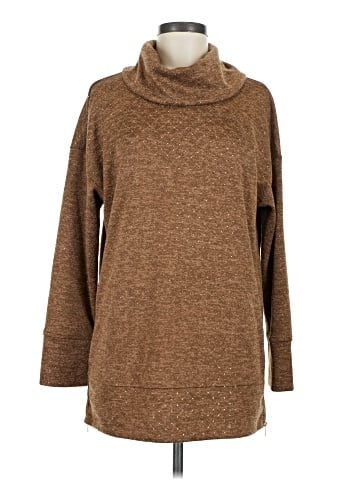 Jones New York Turtleneck Sweater (view 1)