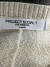 Project Social T Ivory Pullover Sweater Size XS - photo 7