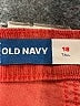 Old Navy Red Jeans Size 18 (tall) - photo 4