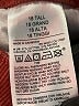 Old Navy Red Jeans Size 18 (tall) - photo 5