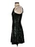 Aqua Stars Black Cocktail Dress Size XS - photo 5