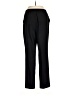 Nine West Solid Black Casual Pants Size 10 - photo 2