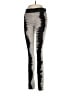 Gypsy 05 Metallic Silver Casual Pants Size M - photo 1