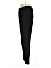 Nine West Solid Black Casual Pants Size 10 - photo 5
