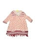 Roberta Roller Rabbit Pink 3/4 Sleeve Top Size 2 - photo 1