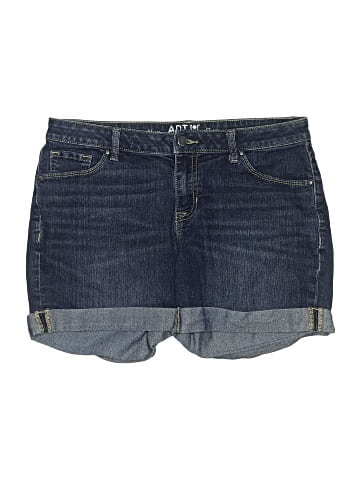 Apt. 9 Denim Shorts (view 1)