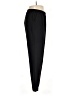 Nine West Solid Black Casual Pants Size 10 - photo 4