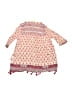 Roberta Roller Rabbit Pink 3/4 Sleeve Top Size 2 - photo 2