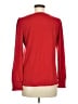 Automet Red Long Sleeve T-Shirt Size M - photo 2