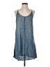 Velvet Heart Blue Tank Top Size S - photo 1