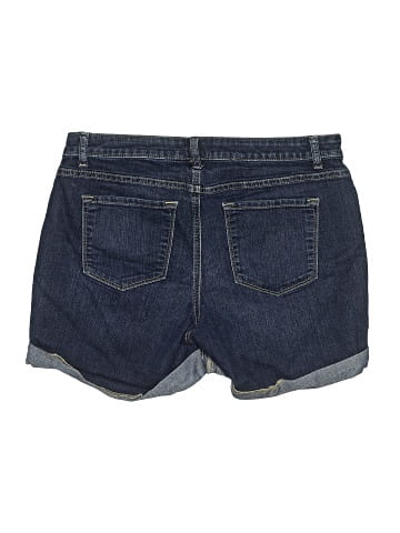 Apt. 9 Denim Shorts (view 2)