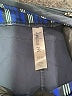 Kyodan Color Block Blue Active Pants Size M - photo 7