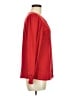 Automet Red Long Sleeve T-Shirt Size M - photo 4