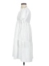Unbranded White Casual Dress Size S - photo 5