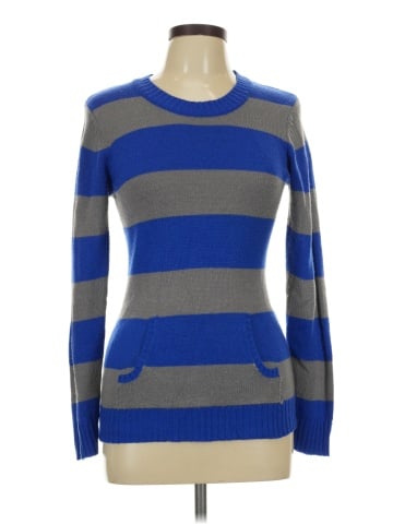 No Boundaries Pullover Sweater (view 1)