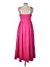Entro Pink Cocktail Dress Size L - photo 2