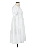 Unbranded White Casual Dress Size S - photo 4