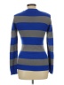 No Boundaries Stripes Blue Pullover Sweater Size L - photo 2