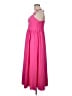 Entro Pink Cocktail Dress Size L - photo 5