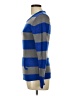 No Boundaries Stripes Blue Pullover Sweater Size L - photo 5