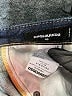 Dsquared2 Graphic Blue Jeans Size EU (IT) 46 / US 10 - photo 8