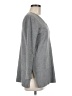 Cable & Gauge Gray Pullover Sweater Size M - photo 4