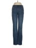 Lands' End Blue Jeans Size 8 - photo 1