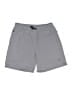 Fabletics Solid Gray Athletic Shorts Size L - photo 1