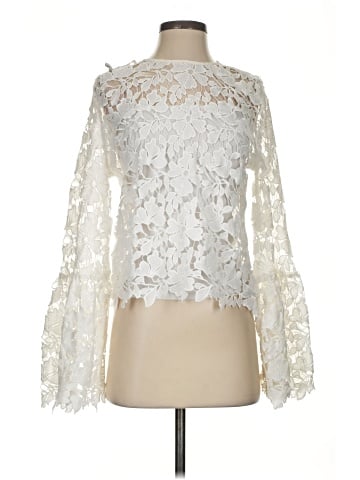 Sisters Long Sleeve Blouse (view 1)