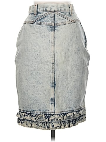 Unbranded Denim Skirt (view 2)