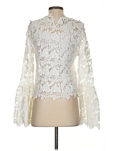 Sisters Long Sleeve Blouse (view 2)