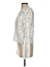 Sisters Ivory Long Sleeve Blouse Size S - photo 5