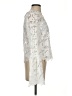 Sisters Ivory Long Sleeve Blouse Size S - photo 4