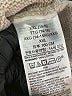 Gap Kids 100% Cotton Stripes Tan Pullover Sweater Size 14 - 16 - photo 4