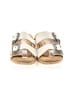Clarks White Sandals Size 5 - photo 2
