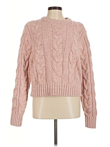 Paris Atelier & Other Stories Wool Pullover Sweater (view 1)