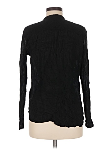James Perse Long Sleeve Blouse (view 2)