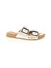 Clarks White Sandals Size 5 - photo 1