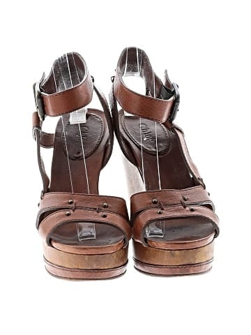 Chloé Wedges (view 2)