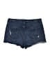 Gap Blue Denim Shorts Size 29 waist - photo 2