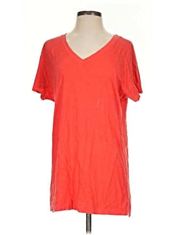 Hanro of Switzerland Short Sleeve T-Shirt (view 1)